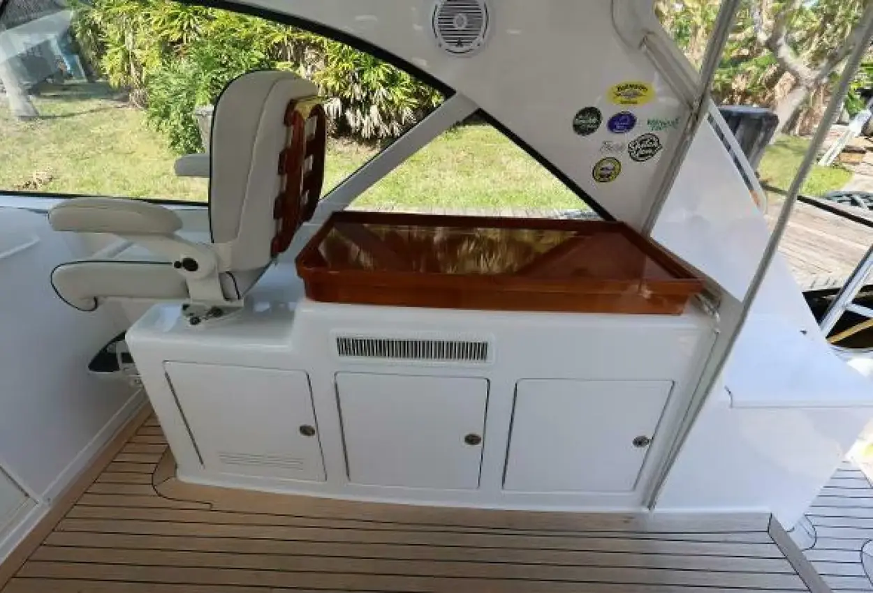 Thumbnail von Hatteras 45