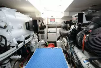 Thumbnail von Hatteras 45