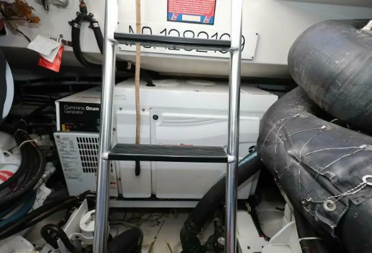 Thumbnail von Hatteras 45