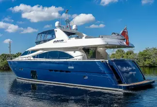 Thumbnail von Ferretti Yachts 830 La Bella Vita