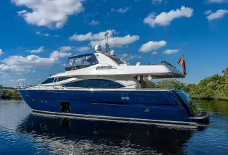 Thumbnail von Ferretti Yachts 830 La Bella Vita