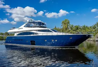 Thumbnail von Ferretti Yachts 830 La Bella Vita