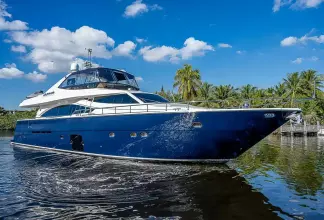 Thumbnail von Ferretti Yachts 830 La Bella Vita