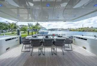 Thumbnail von Ferretti Yachts 830 La Bella Vita