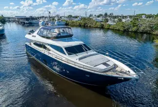 Thumbnail von Ferretti Yachts 830 La Bella Vita