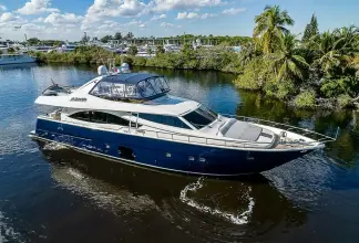 Thumbnail von Ferretti Yachts 830 La Bella Vita