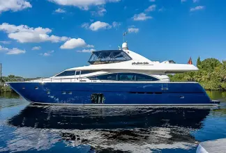 Thumbnail von Ferretti Yachts 830 La Bella Vita