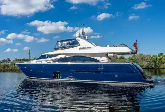Thumbnail von Ferretti Yachts 830 La Bella Vita