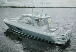 Thumbnail von Intrepid 475 Sport Yacht