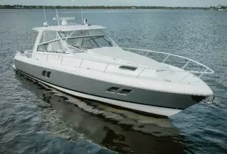 Thumbnail von Intrepid 475 Sport Yacht