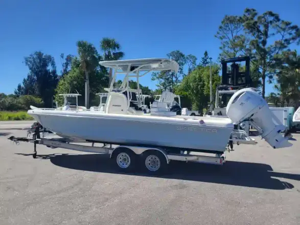 Skeeter SX 2550