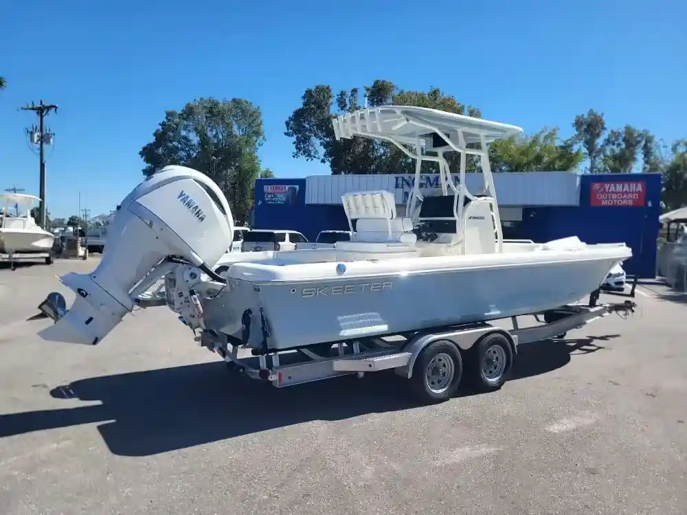 Thumbnail von Skeeter SX 2550