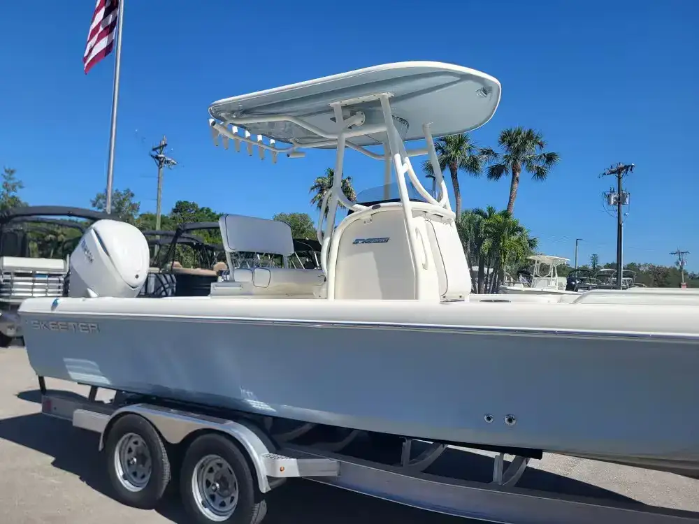 Thumbnail von Skeeter SX 2550