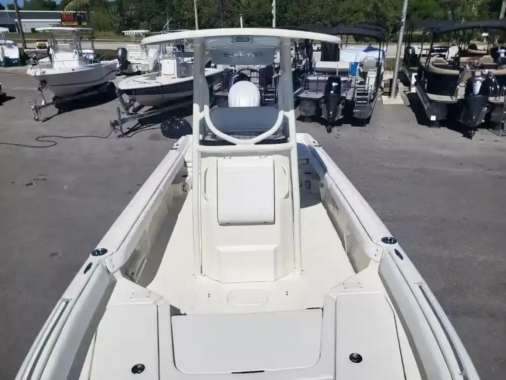 Thumbnail von Skeeter SX 2550