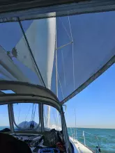 Thumbnail von Beneteau Oceanis 49 Athena