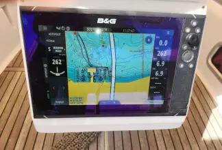 Thumbnail von Beneteau Oceanis 49 Athena