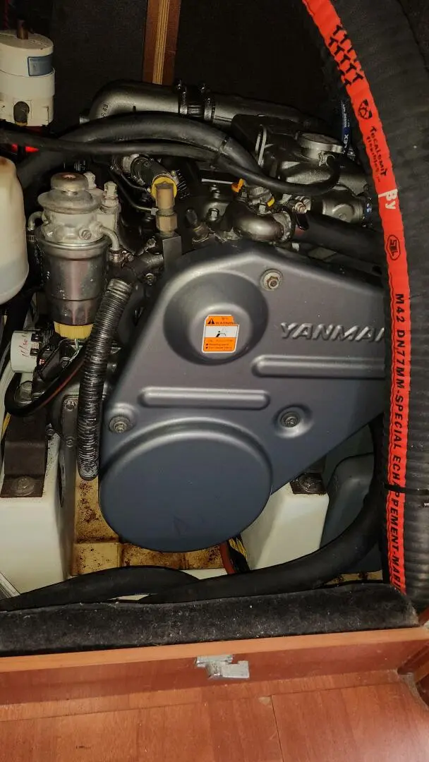 Thumbnail von Beneteau Oceanis 49 Athena