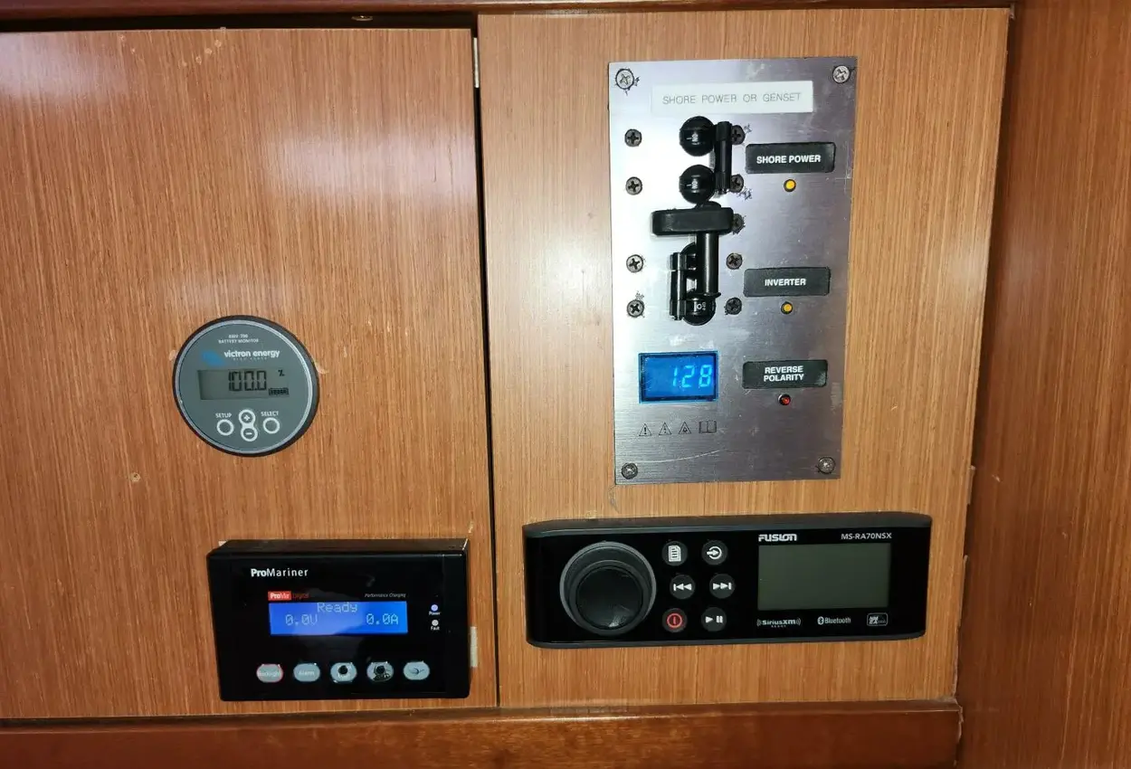 Thumbnail von Beneteau Oceanis 49 Athena