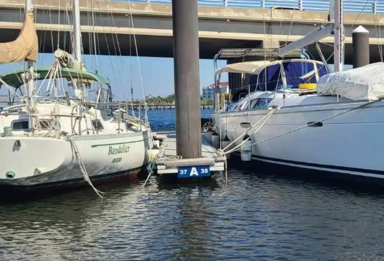 Thumbnail von Beneteau Oceanis 49 Athena