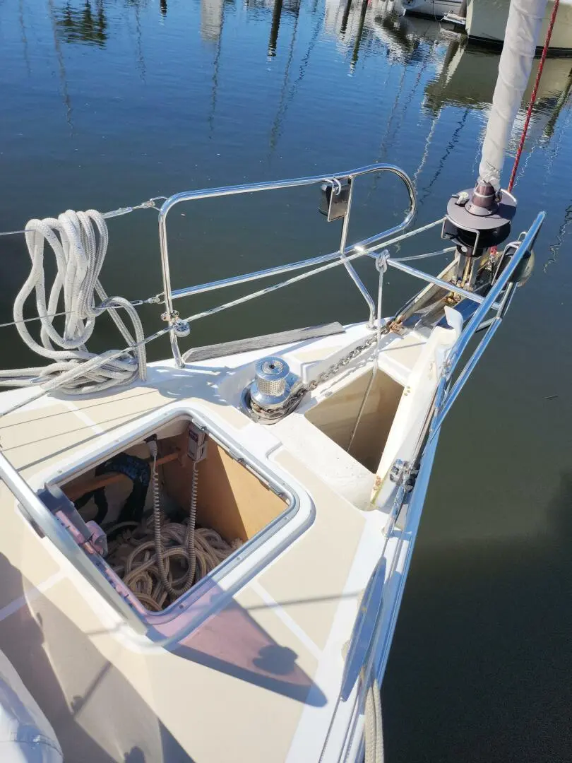 Thumbnail von Beneteau Oceanis 49 Athena