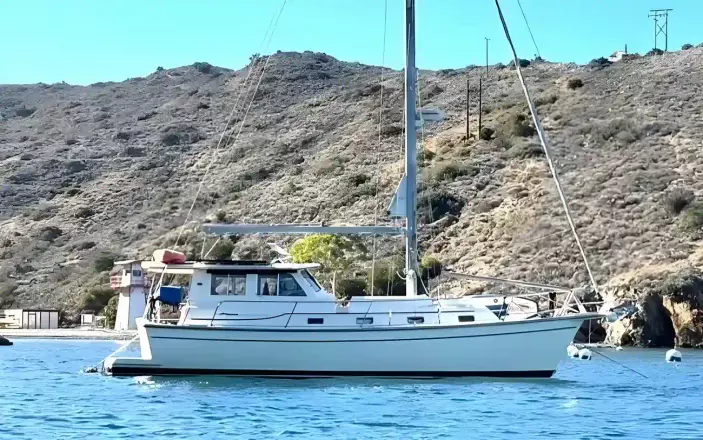 Island Packet SP Cruiser