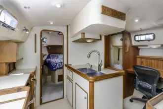 Thumbnail von Island Packet SP Cruiser