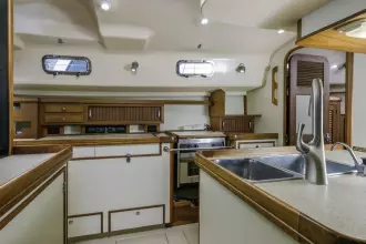 Thumbnail von Island Packet SP Cruiser