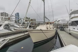 Thumbnail von Island Packet SP Cruiser