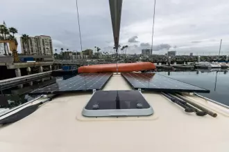 Thumbnail von Island Packet SP Cruiser