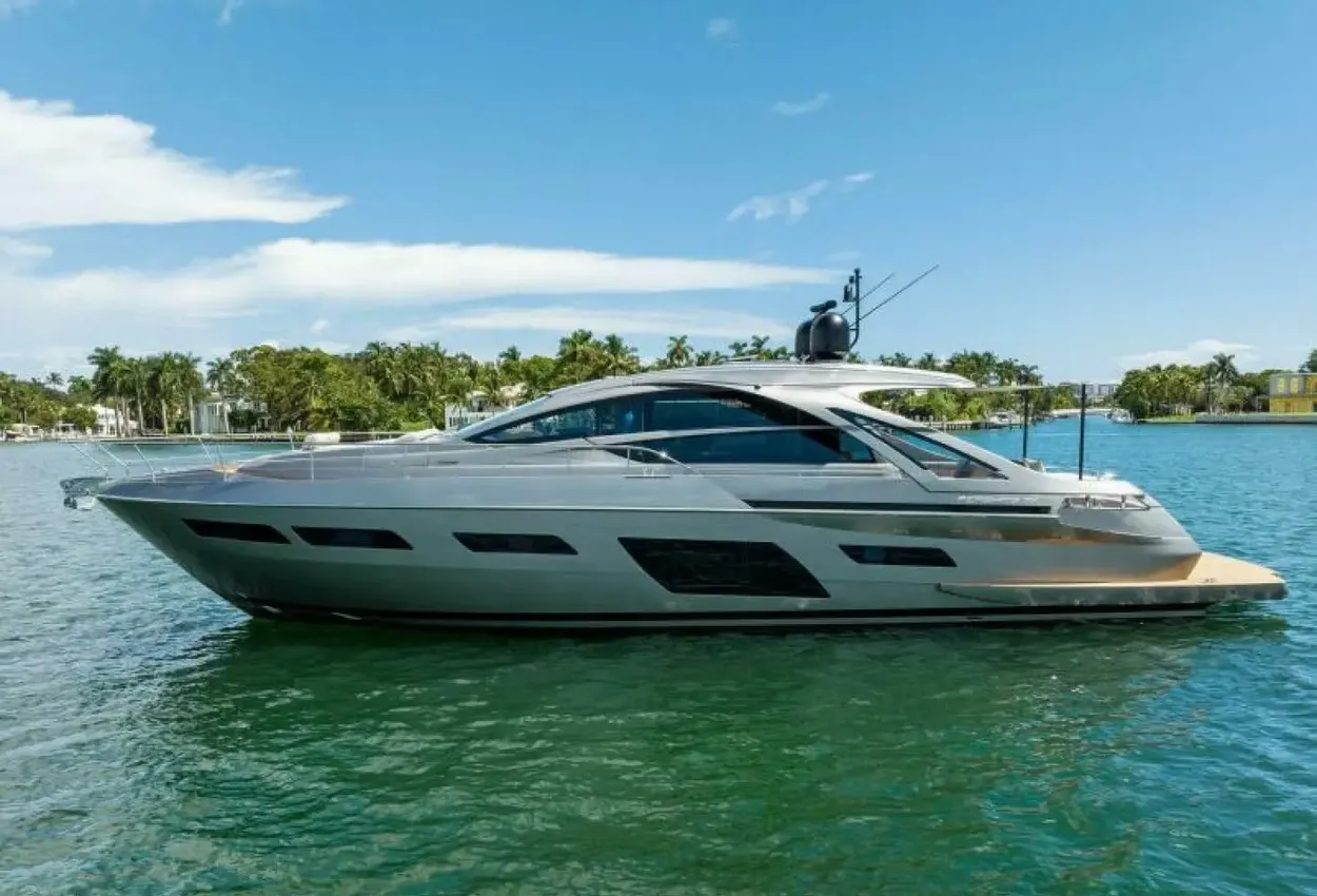 Thumbnail von Pershing 7X QUANTUM