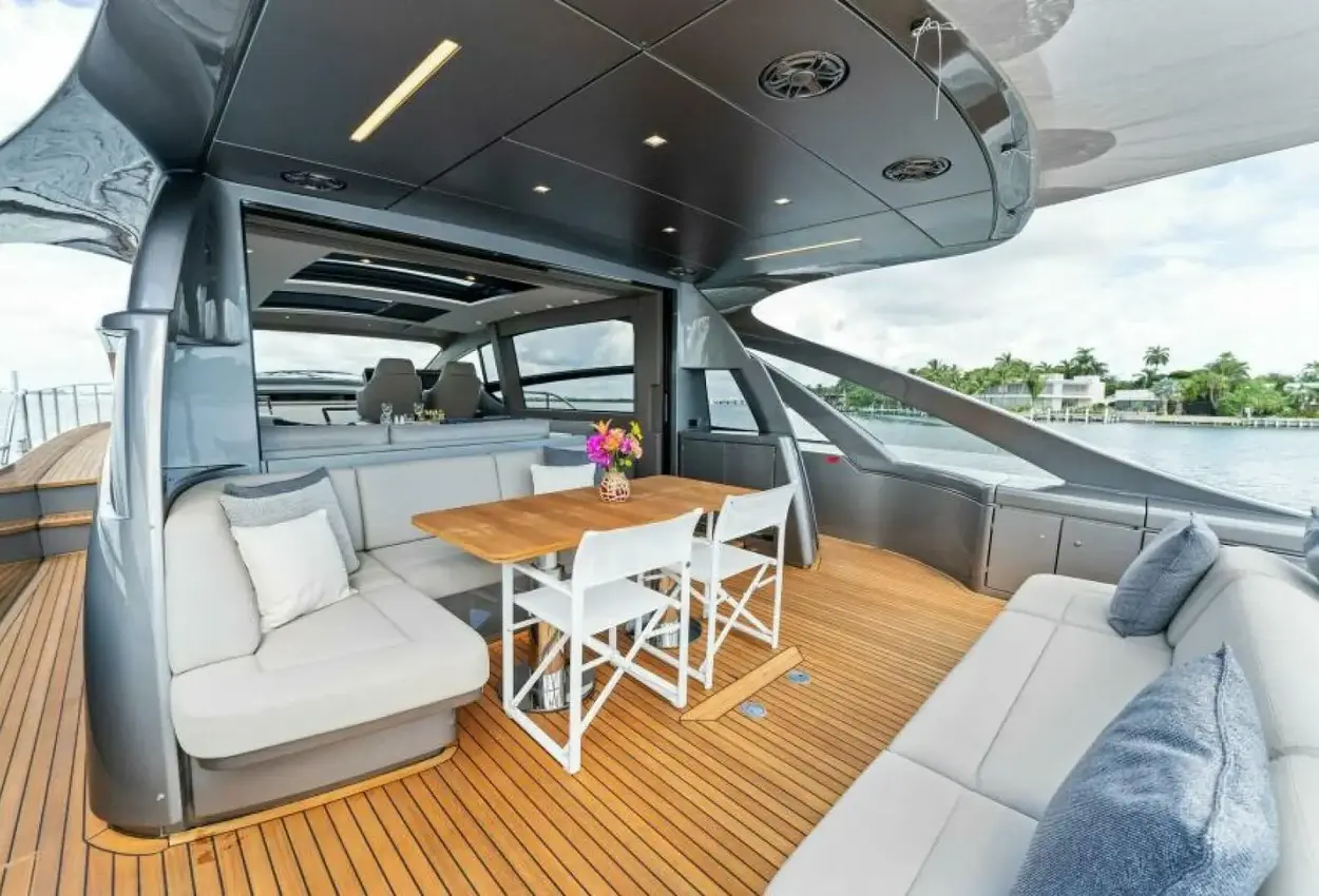 Thumbnail von Pershing 7X QUANTUM