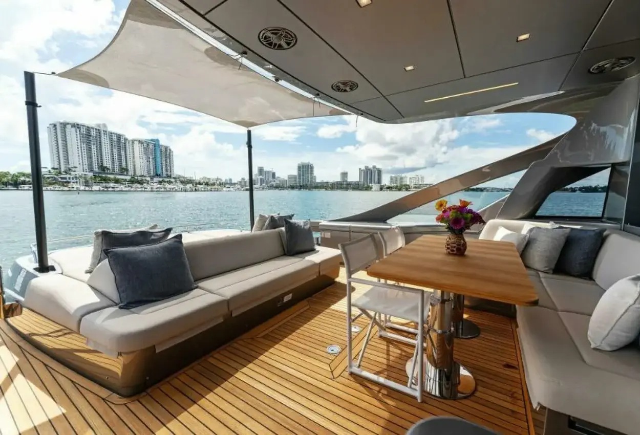 Thumbnail von Pershing 7X QUANTUM