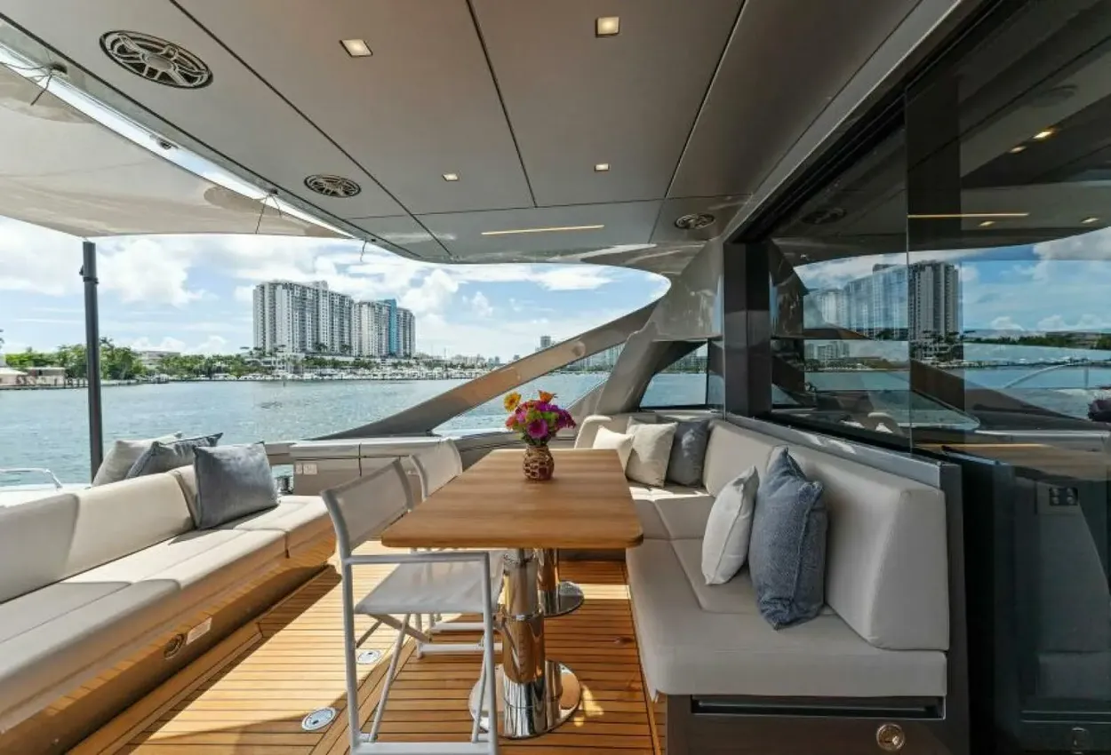 Thumbnail von Pershing 7X QUANTUM