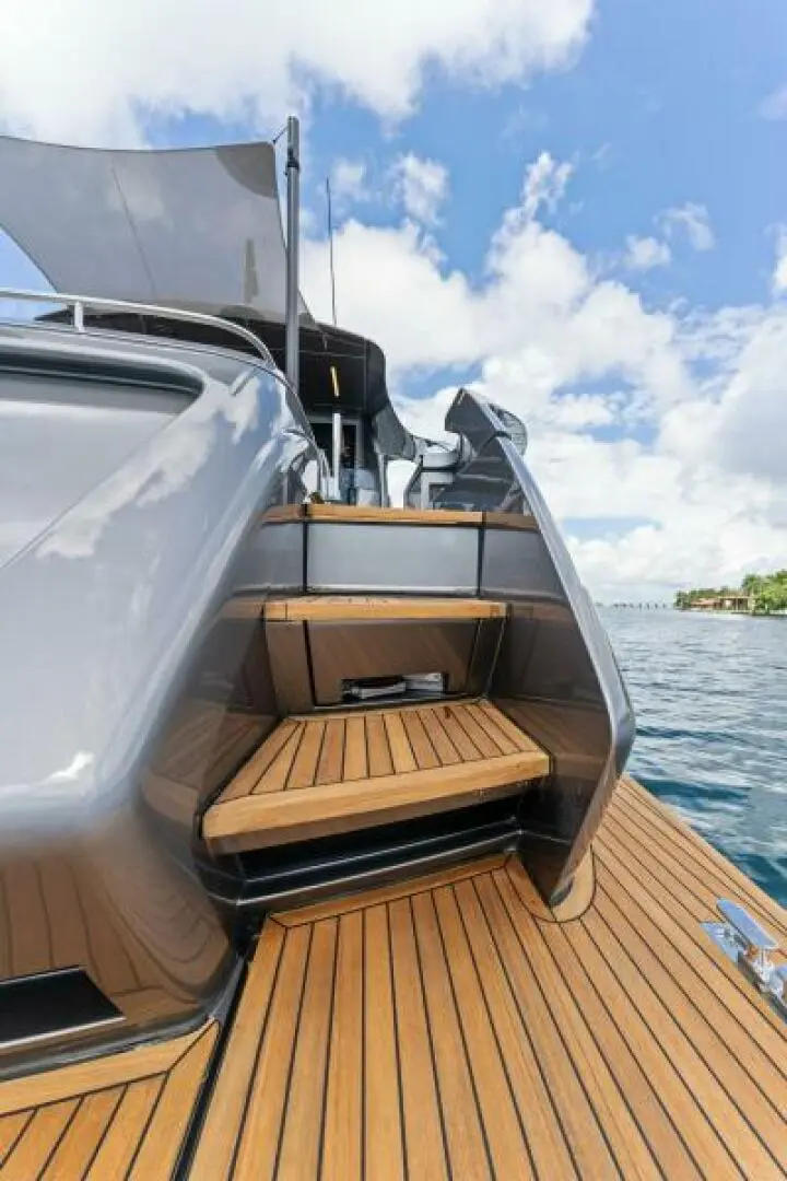 Thumbnail von Pershing 7X QUANTUM