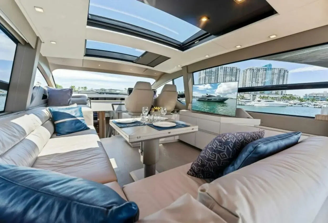 Thumbnail von Pershing 7X QUANTUM