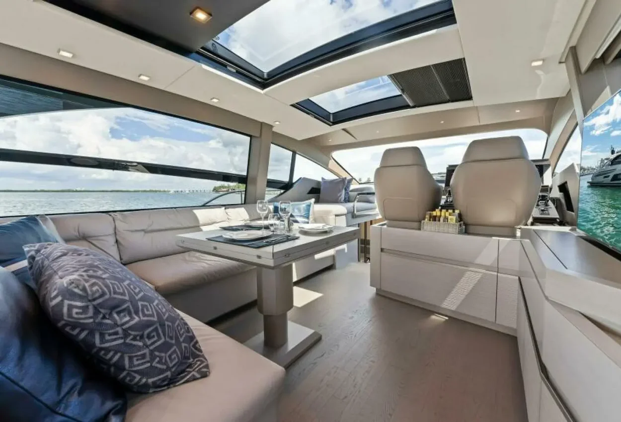 Thumbnail von Pershing 7X QUANTUM