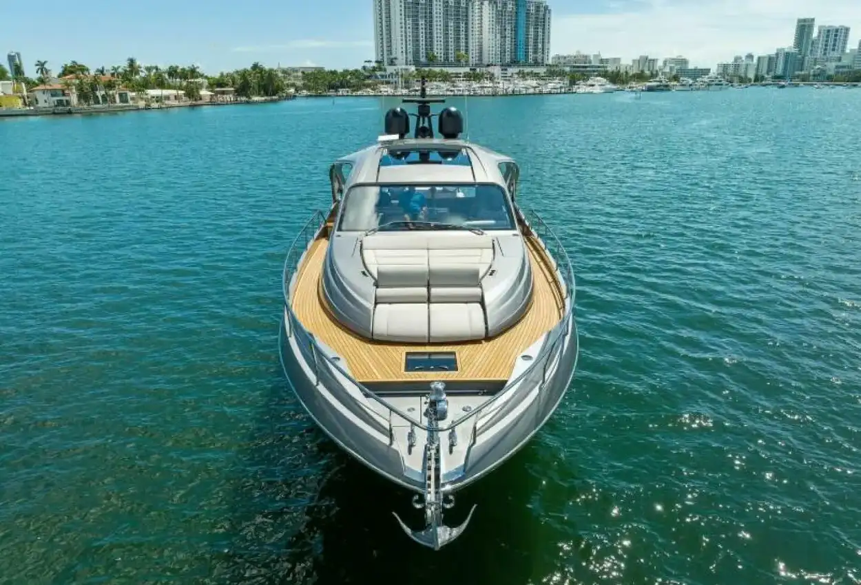 Thumbnail von Pershing 7X QUANTUM