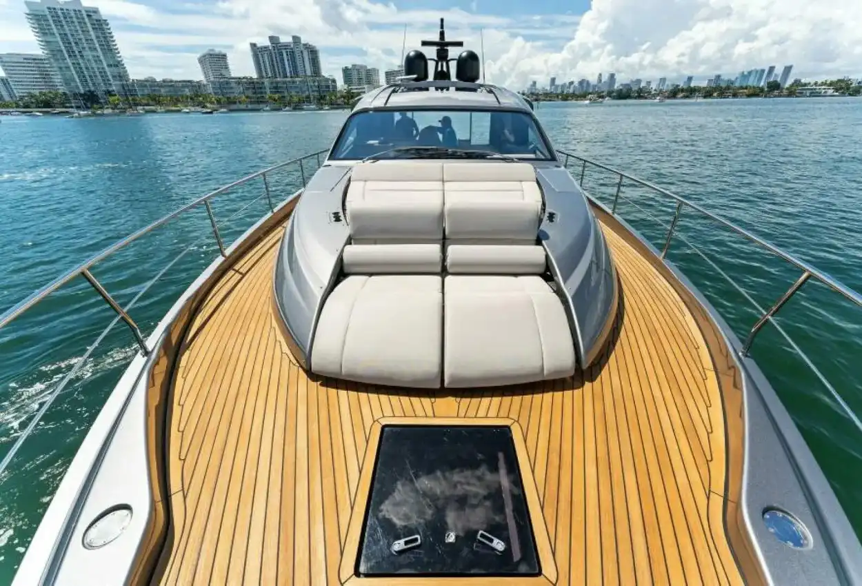 Thumbnail von Pershing 7X QUANTUM