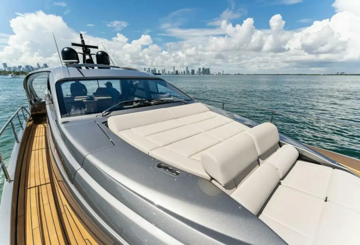 Thumbnail von Pershing 7X QUANTUM