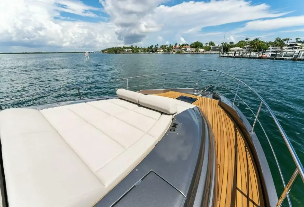 Thumbnail von Pershing 7X QUANTUM