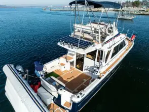 Thumbnail von Cutwater Boats 32 CB AWOL