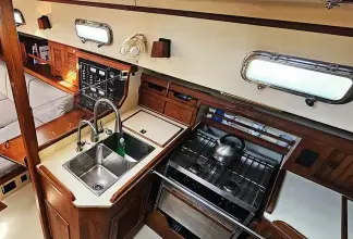 Thumbnail von Island Packet 40 KEWAYDIN