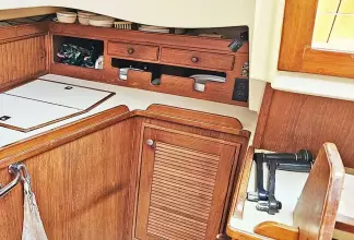 Thumbnail von Island Packet 40 KEWAYDIN