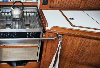 Thumbnail von Island Packet 40 KEWAYDIN