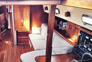 Thumbnail von Island Packet 40 KEWAYDIN