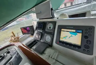 Thumbnail von Beneteau 57 2nd Chance II