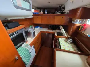 Thumbnail von Beneteau 57 2nd Chance II