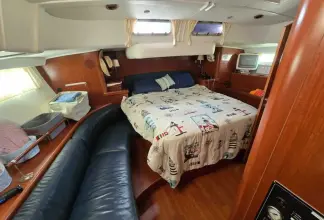 Thumbnail von Beneteau 57 2nd Chance II