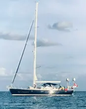 Thumbnail von Beneteau 57 2nd Chance II
