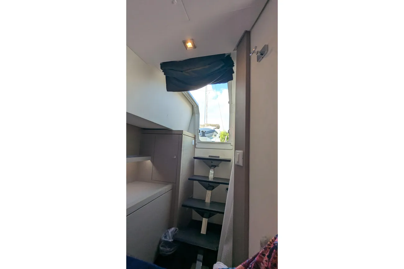 Fountaine Pajot Saona 47 Wanderlust